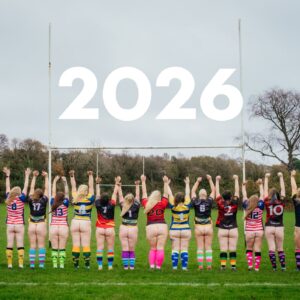 Women's Rugby Calendar 2026 (Electronic copy)