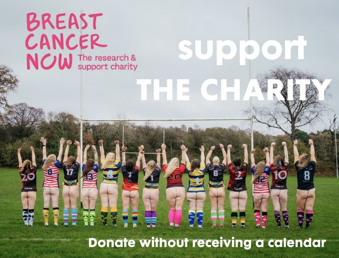 Donate to the charity (no calendar)